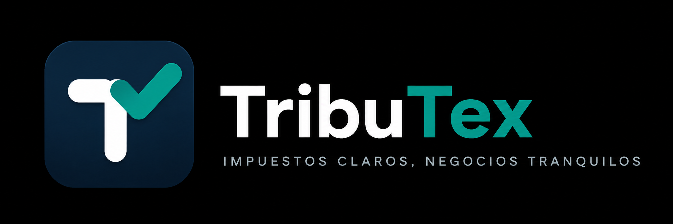TribuTex — Impuestos claros, Negocios tranquilos